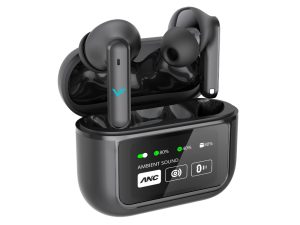 Vinnfier Xtreme Pro 8 Smart Screen Earbuds - Zapcart Technology Qatar