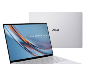 ASUS ExpertBook Ultra 14 B9406CAA-TH1142WS 14" WQXGA+ (2880x1800) Touch Screen White (Morn Grey) (CU X7 358H, 32GB LPDDR5X, 1TB SSD, Fingerprint, W11Home) - Zapcart Technology Qatar