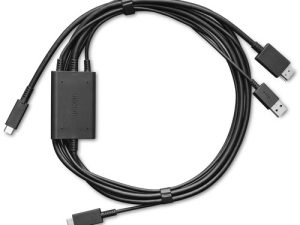 WACOM 3 IN 1 (HDMI) DISPLAY CABLE - Zapcart Technology Qatar