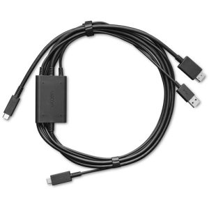 WACOM 3 IN 1 (HDMI) DISPLAY CABLE - Zapcart Technology Qatar