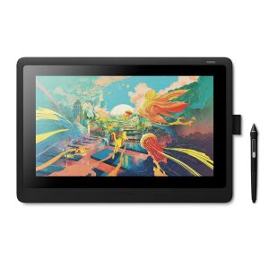 WACOM CINTIQ 16 WITH PEN, FULL HD, IPS, NTSC 72%, 16" DISPLAY - Zapcart Technology Qatar