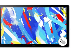 WACOM - CINTIQ 24 WITH PEN, 2K, IPS, 24" DISPLAY, TOUCH - Zapcart Technology Qatar