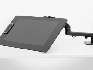 WACOM ERGO FLEX ARM & CUSTOM BRACKET FOR CINTIQ PRO 24 AND 32 - Zapcart Technology Qatar