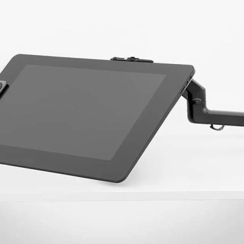 WACOM ERGO FLEX ARM & CUSTOM BRACKET FOR CINTIQ PRO 24 AND 32 - Zapcart Technology Qatar