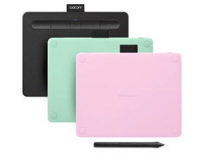 Wacom Intuos Medium with Bluetooth - CTL-6100WL/K0-CX - Zapcart Technology Qatar