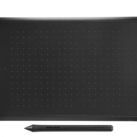 WACOM ONE BY WACOM WITH PEN (MEDIUM) - Zapcart Technology Qatar