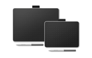 WACOM ONE S PEN TABLET WITH BLUETOOTH - SMALL / MEDIUM - Zapcart Technology Qatar