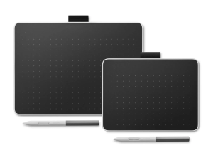 WACOM ONE S PEN TABLET WITH BLUETOOTH - SMALL / MEDIUM - Zapcart Technology Qatar