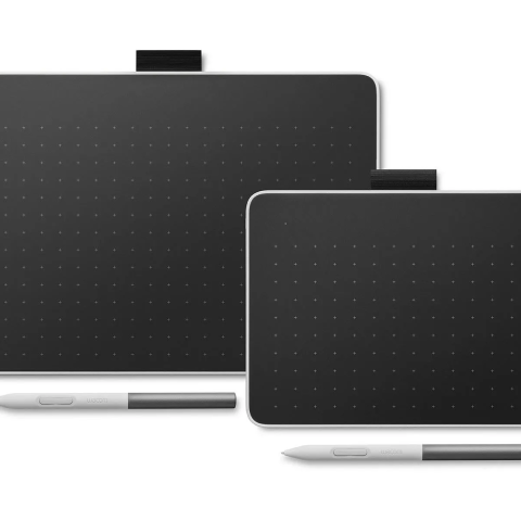 WACOM ONE S PEN TABLET WITH BLUETOOTH - SMALL / MEDIUM - Zapcart Technology Qatar