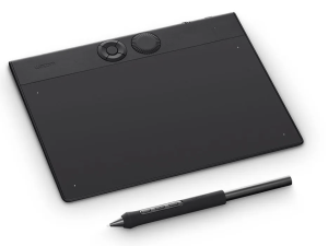 WACOM - WACOM INTUOS PRO 2025 - The Ultimate Creative Pen Tablet - Zapcart Technology Qatar