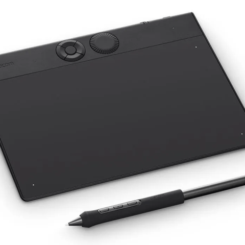 WACOM - WACOM INTUOS PRO 2025 - The Ultimate Creative Pen Tablet - Zapcart Technology Qatar