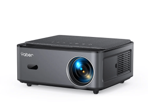 YABER PRO U6 Entertainment Projector - Zapcart Technology Qatar
