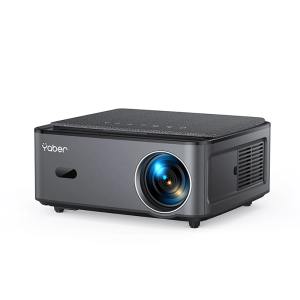 YABER PRO U6 Entertainment Projector - Zapcart Technology Qatar