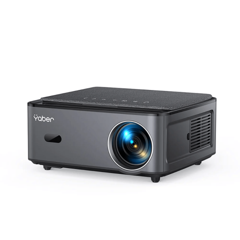 YABER PRO U6 Entertainment Projector - Zapcart Technology Qatar