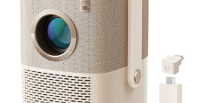 Yaber T2 Plus Portable 1080p Full HD Smart Projector - Zapcart Technology Qatar