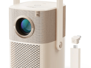 Yaber T2 Plus Portable 1080p Full HD Smart Projector - Zapcart Technology Qatar