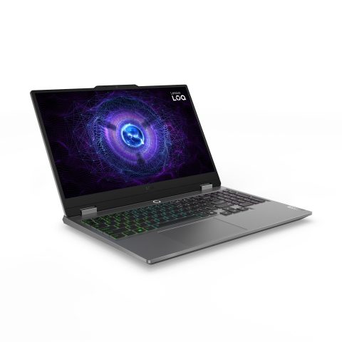 Lenovo LOQ 15IRX9 - i5-13450HX / 16GB / 512GB / RTX 4050 6GB / 15.6" FHD - image 1