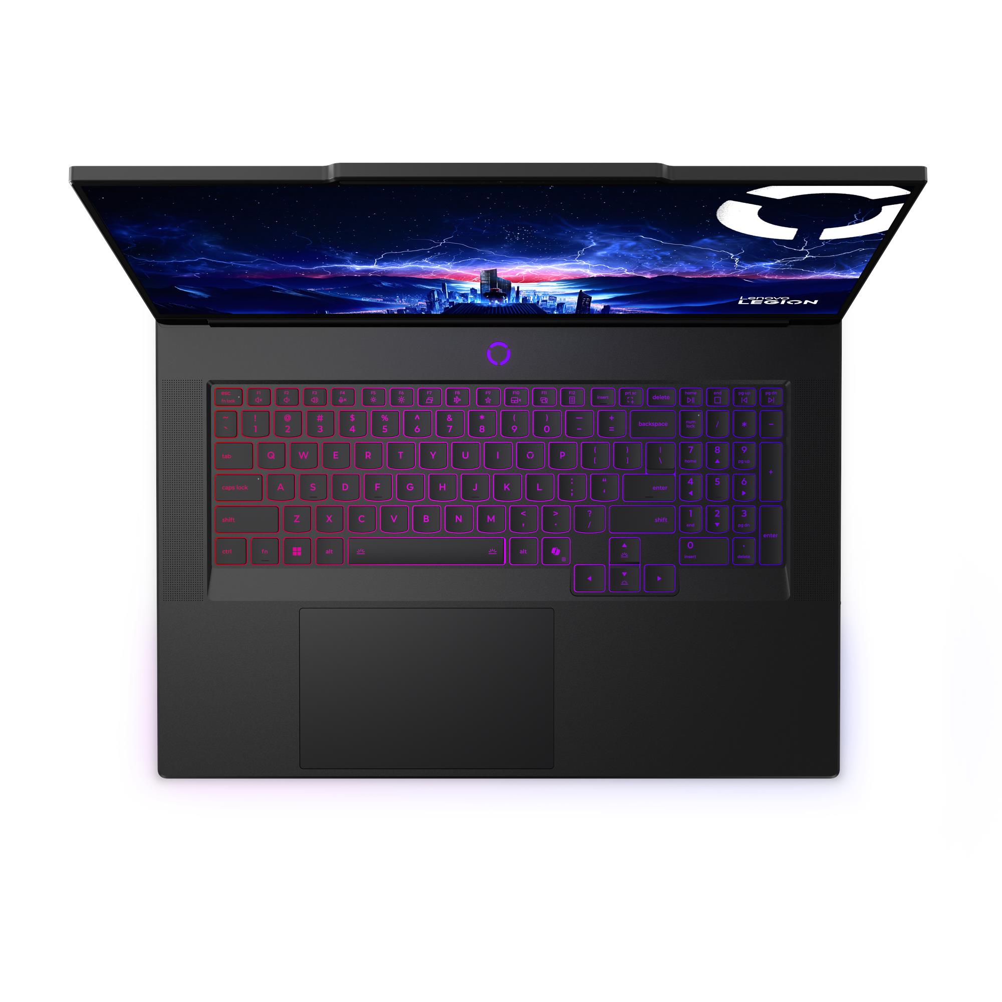 Lenovo Legion 9 18IAX10 - Ultra 9 275HX / 64GB / 4TB / RTX 5090 24GB / 18" WQUXGA - image 2