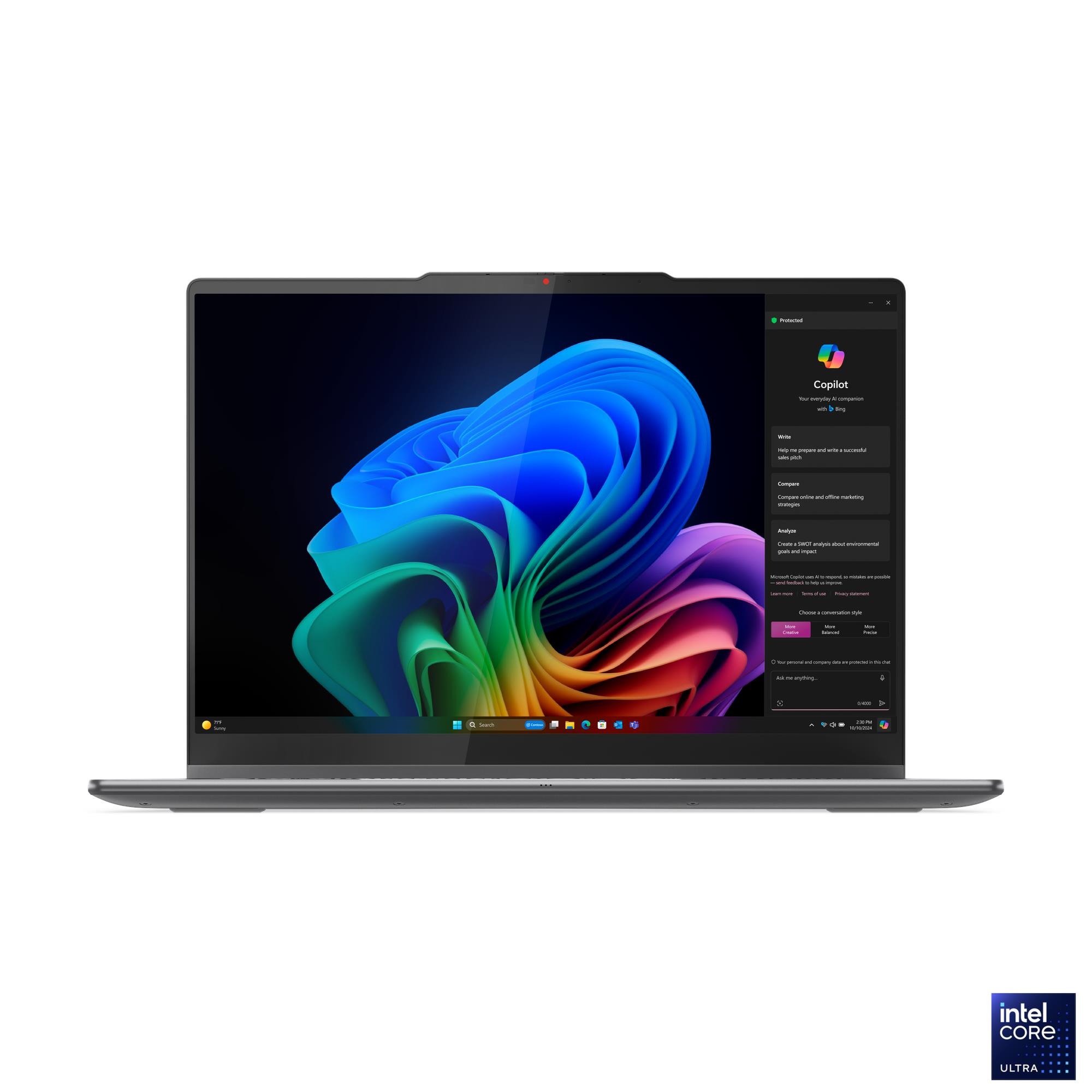 Lenovo Yoga 7 14ILL10 - Ultra 7 256V / 16GB / 512GB / 14" WUXGA OLED - image 4