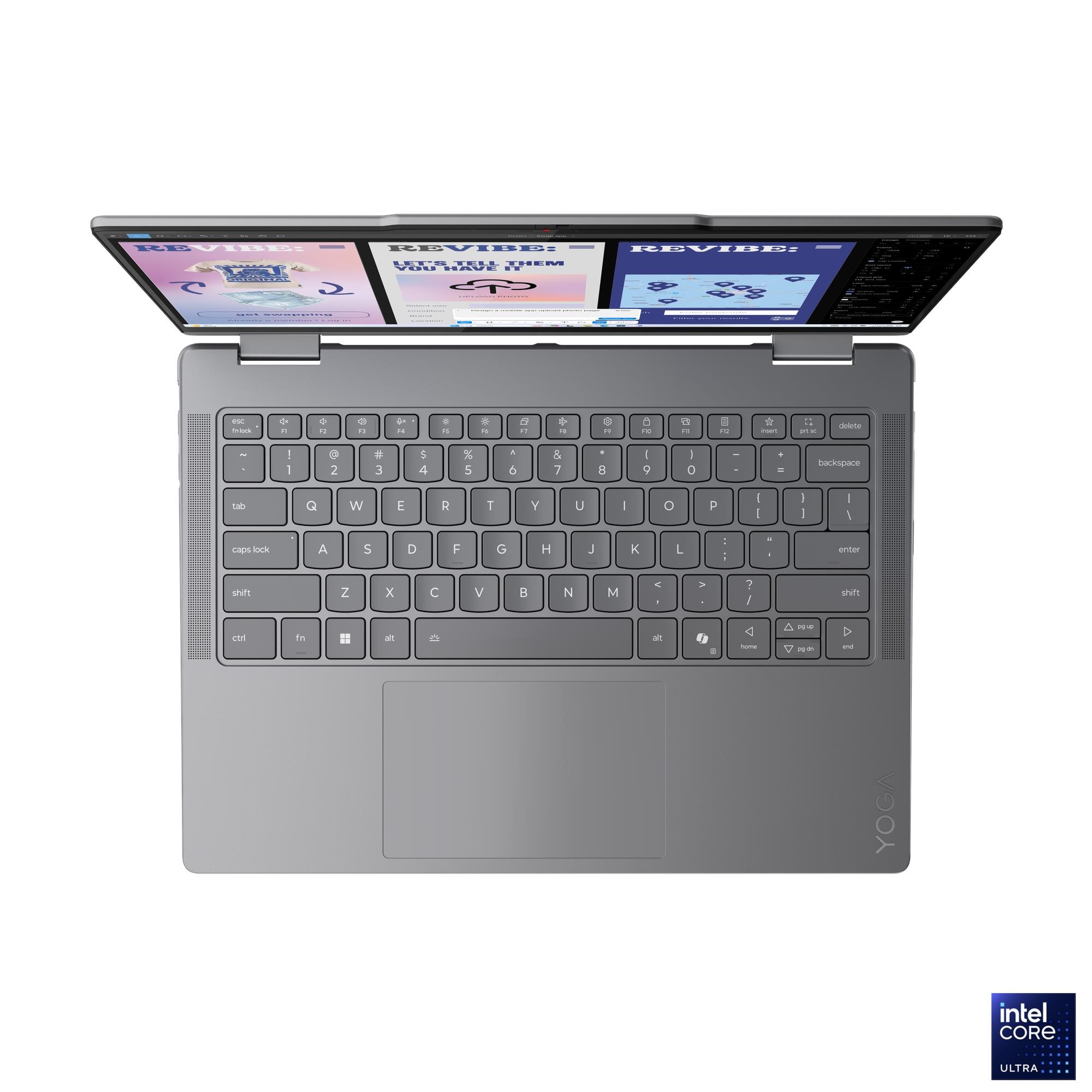 Lenovo Yoga 7 14ILL10 - Ultra 7 256V / 16GB / 512GB / 14" WUXGA OLED - image 6