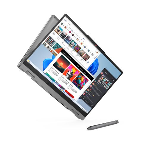 Lenovo IdeaPad 5 2-in-1 14IRH9 - i7-13620H / 16GB / 512GB / 14" WUXGA OLED - image 1