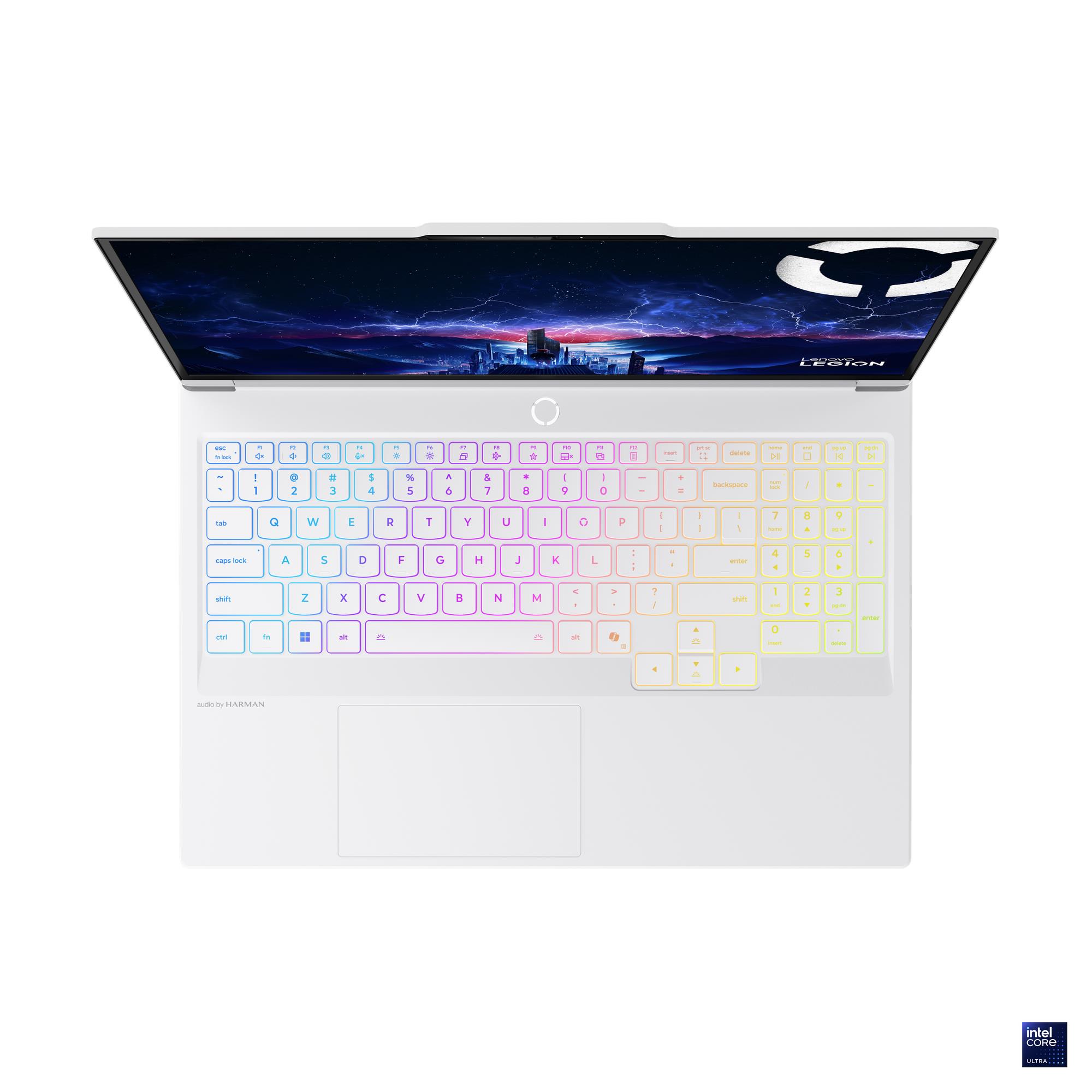 Lenovo Legion 7 16IAX10 - Ultra 9 275HX / 32GB / 2TB / RTX 5070 8GB / 16" WQXGA OLED - image 3