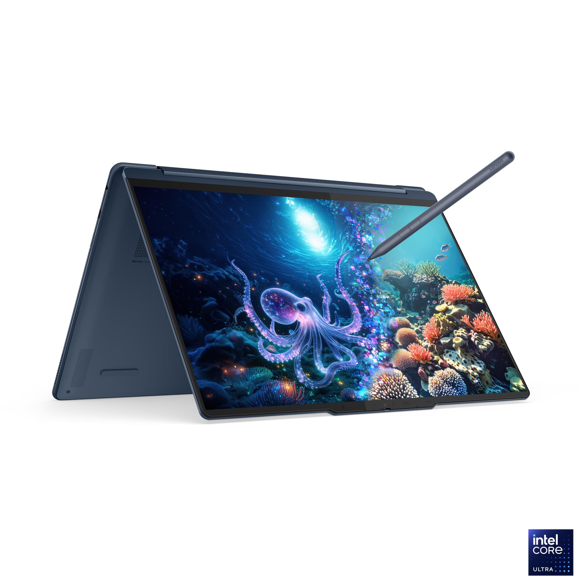 Lenovo Yoga 9 2-in-1 14ILL10 - Ultra 7 258V / 32GB / 1TB / 14" 2.8K WQXGA+ OLED - image 1