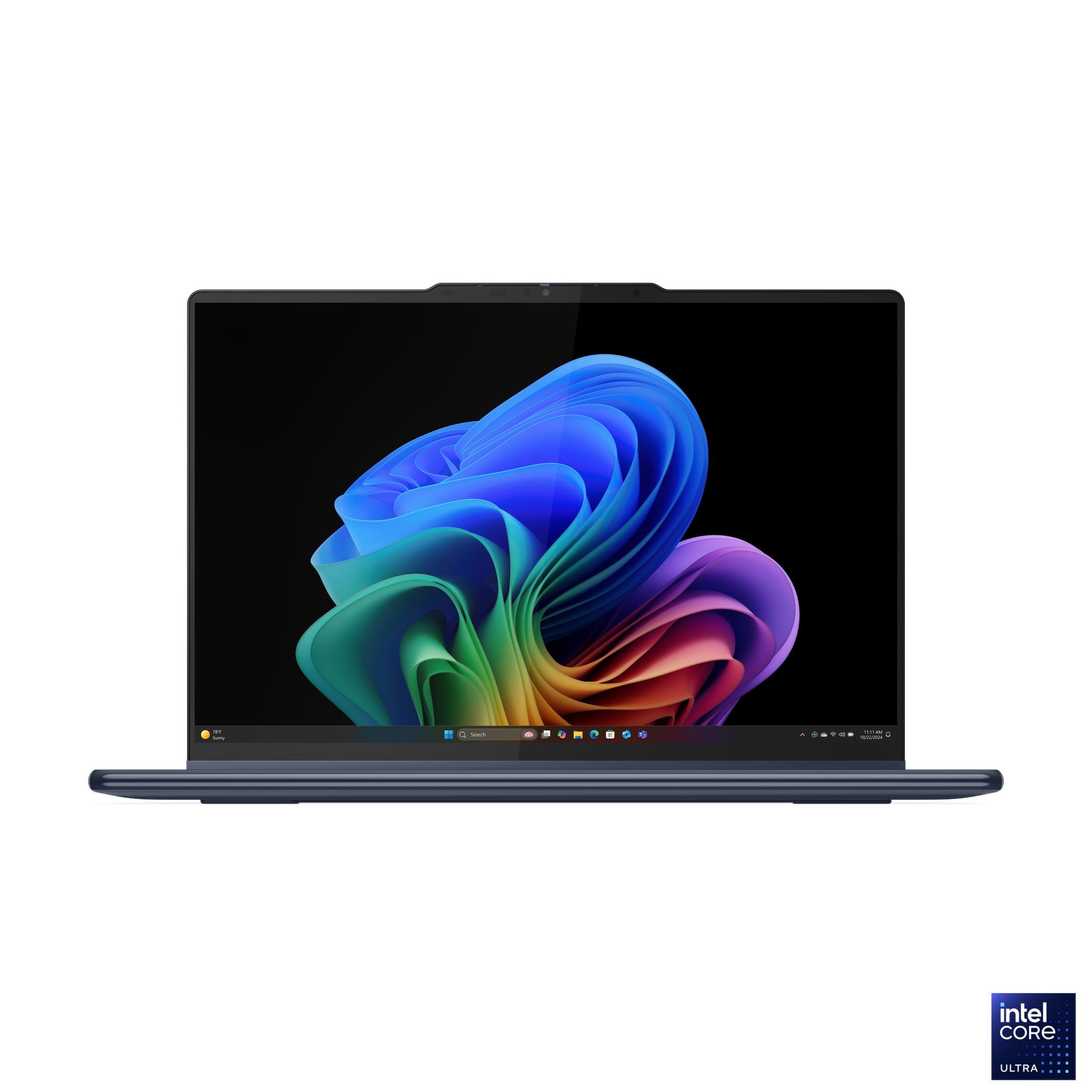 Lenovo Yoga 9 2-in-1 14ILL10 - Ultra 7 258V / 32GB / 1TB / 14" 2.8K WQXGA+ OLED - image 4