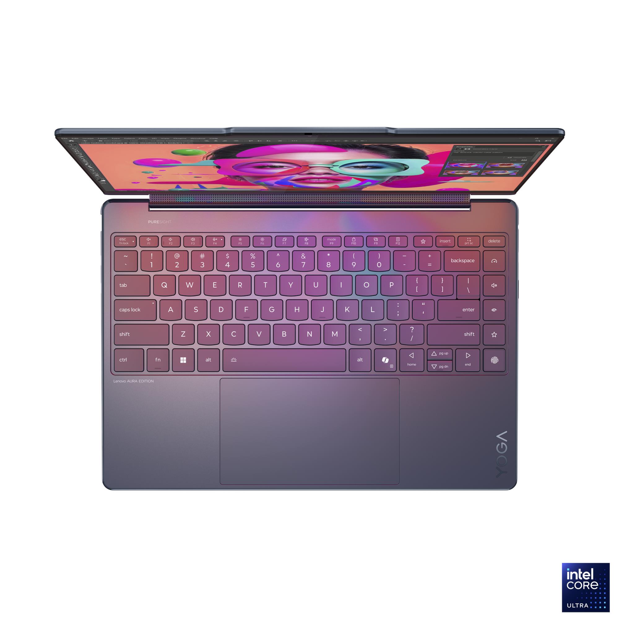 Lenovo Yoga 9 2-in-1 14ILL10 - Ultra 7 258V / 32GB / 1TB / 14" 2.8K WQXGA+ OLED - image 6