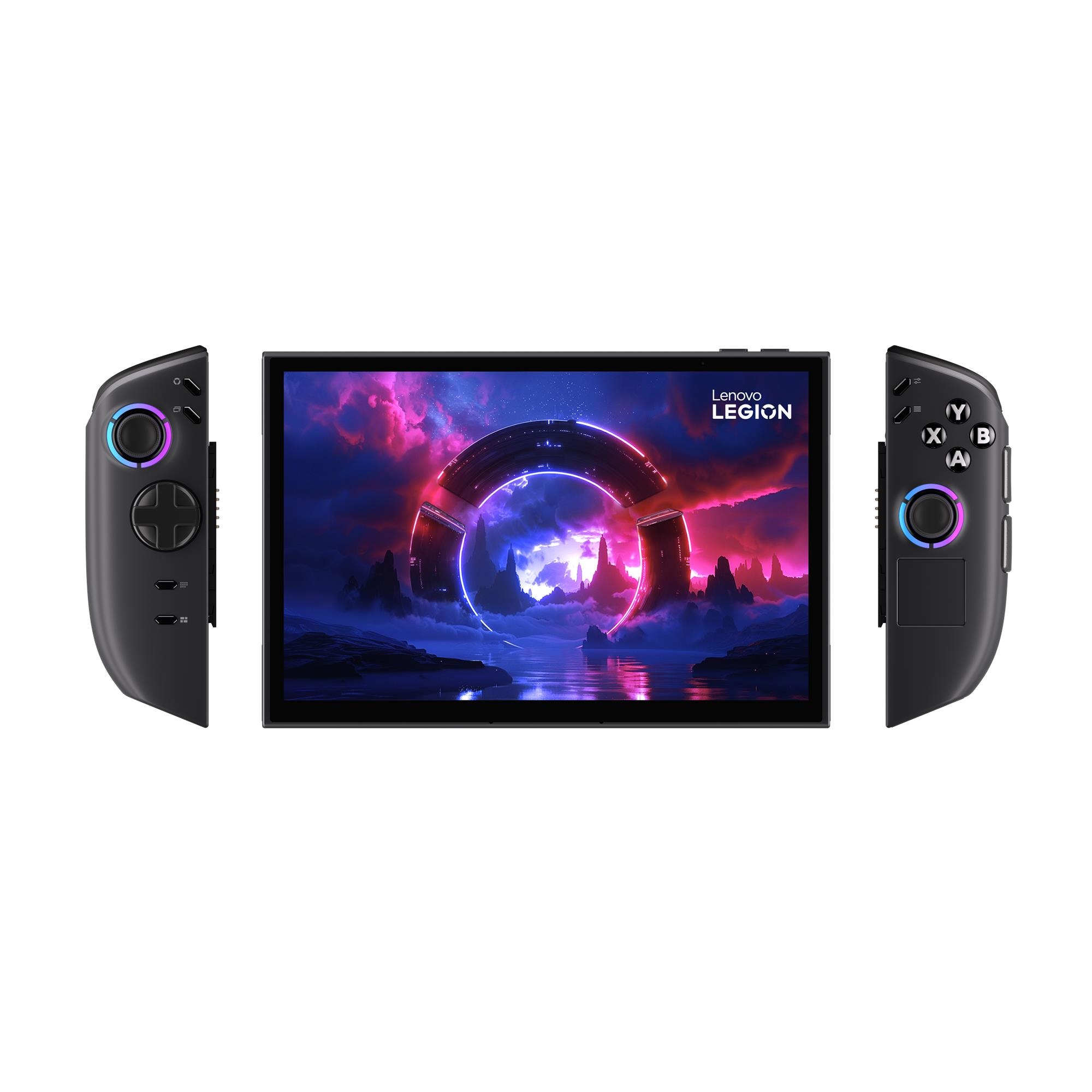 Lenovo Legion Go 8ASP2 - Ryzen Z2 Extreme / 32GB / 1TB / 8.8" WUXGA OLED 500nits 144Hz - image 6