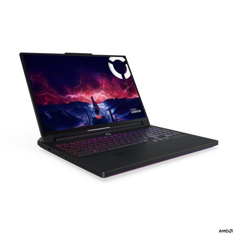 Lenovo Legion Pro 7 16AFR10H - Ryzen 9 9955HX / 64GB / 2TB / RTX 5070 Ti 12GB / 16" WQXGA OLED - image 1