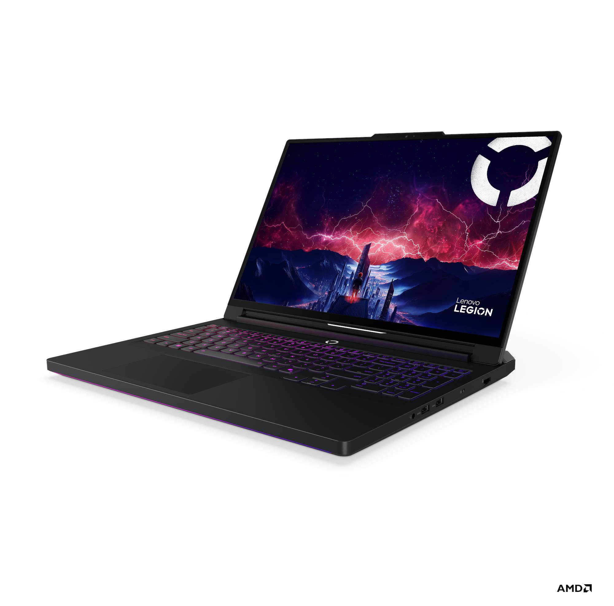 Lenovo Legion Pro 7 16AFR10H - Ryzen 9 9955HX / 64GB / 2TB / RTX 5070 Ti 12GB / 16" WQXGA OLED - image 5