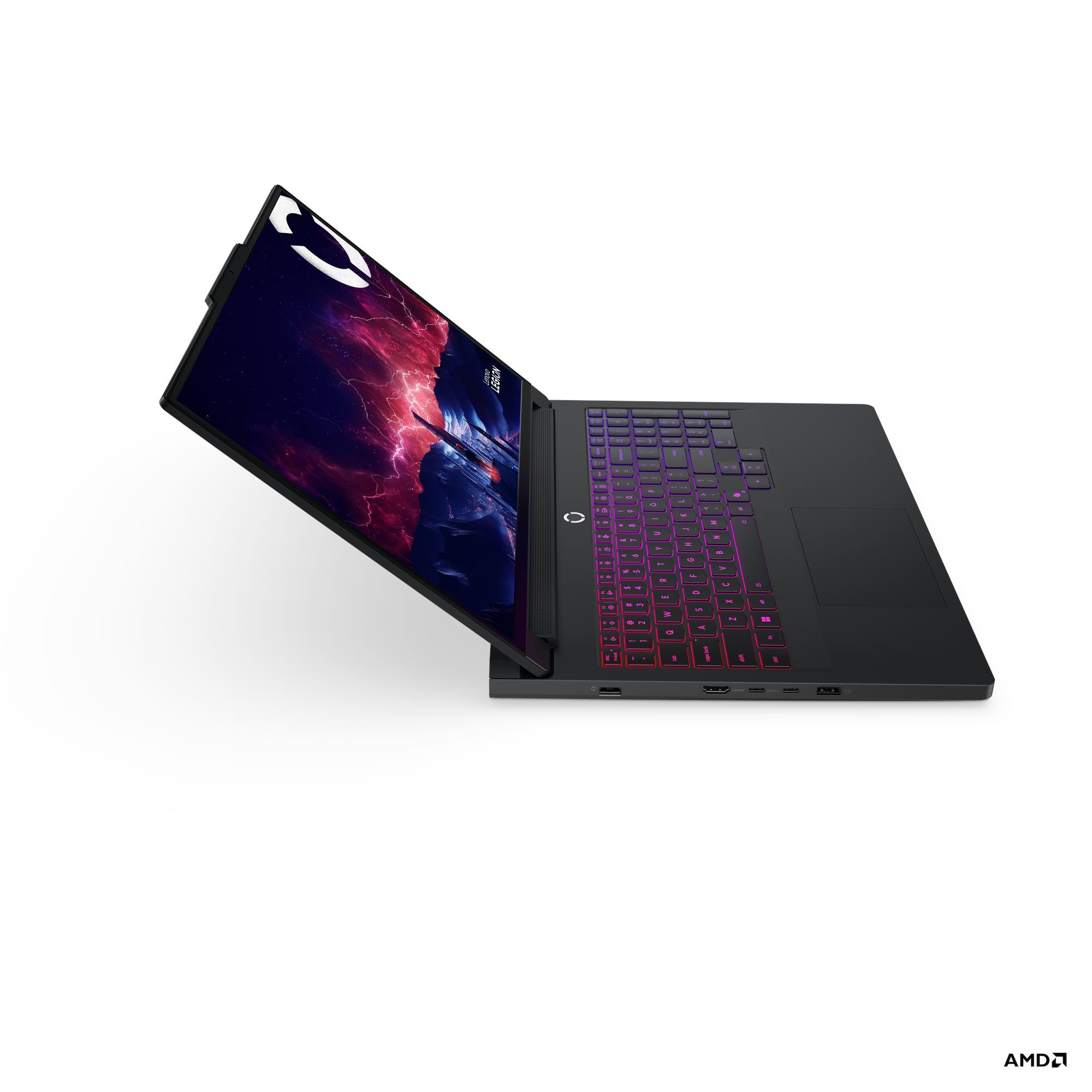 Lenovo Legion Pro 7 16AFR10H - Ryzen 9 9955HX / 64GB / 2TB / RTX 5070 Ti 12GB / 16" WQXGA OLED - image 6