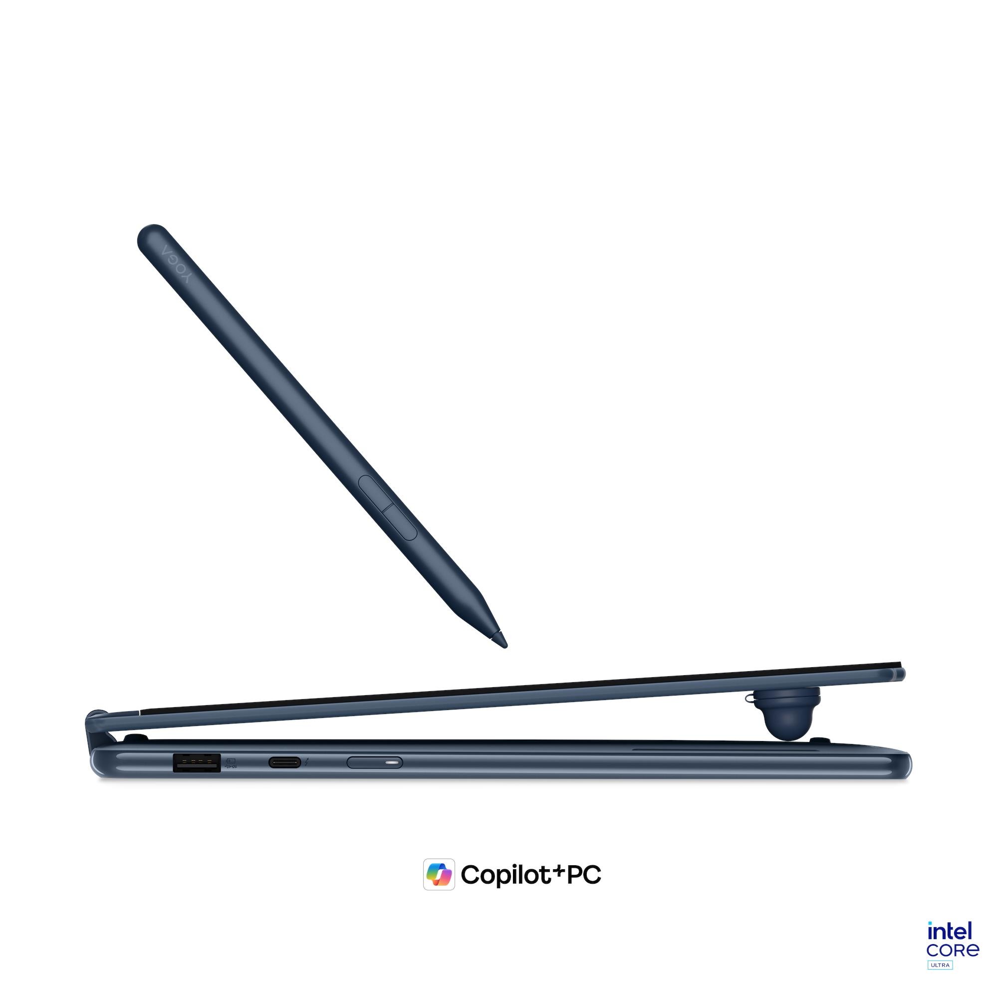 Lenovo Yoga 9 2-in-1 14IPH11 - Ultra 7 355 / 32GB / 1TB / 14" 2.8K WQXGA+ OLED - image 3