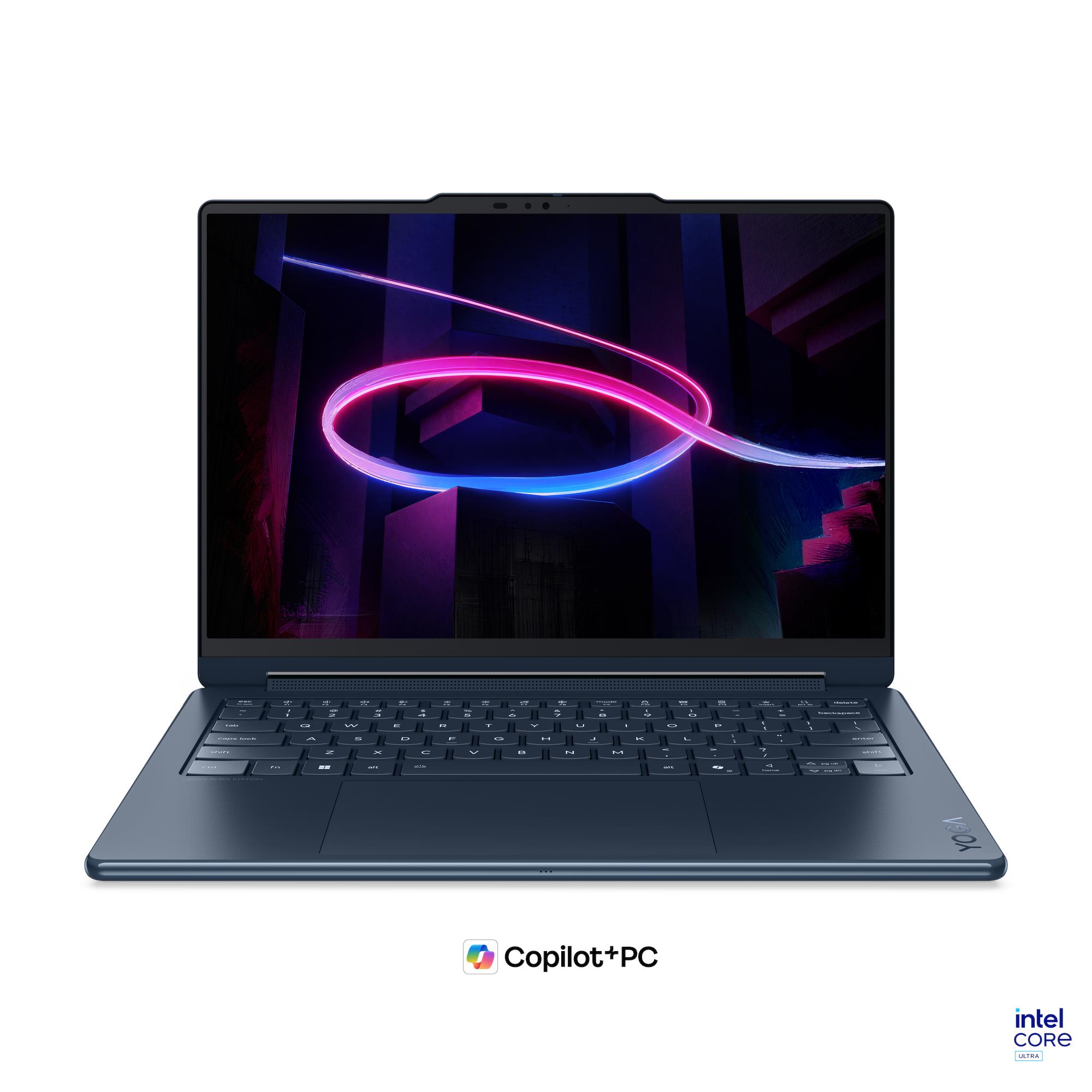 Lenovo Yoga 9 2-in-1 14IPH11 - Ultra 7 355 / 32GB / 1TB / 14" 2.8K WQXGA+ OLED - image 5