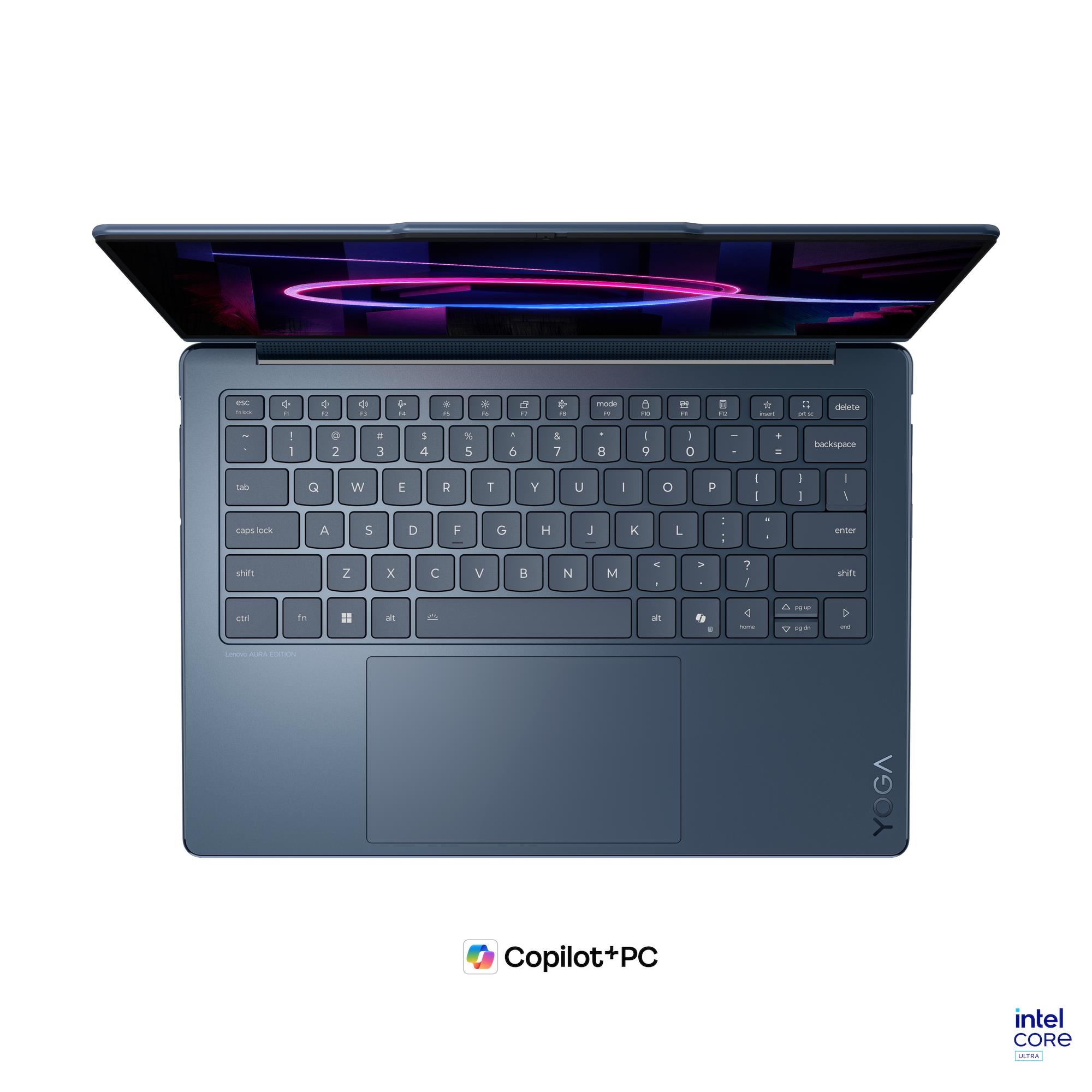 Lenovo Yoga 9 2-in-1 14IPH11 - Ultra 7 355 / 32GB / 1TB / 14" 2.8K WQXGA+ OLED - image 6