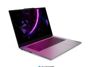 Lenovo Yoga Pro 7 15IPH11 - Ultra 9 386H / 32GB / 1TB / RTX 5060 8GB / 15.3" 2.5K WQXGA OLED - image 1