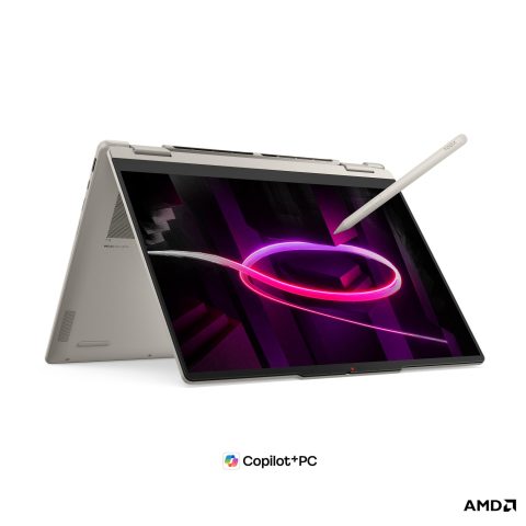 Lenovo Yoga 7 14AGP11 - Ryzen AI 7 445 / 32GB / 1TB / 14" WUXGA OLED - image 1