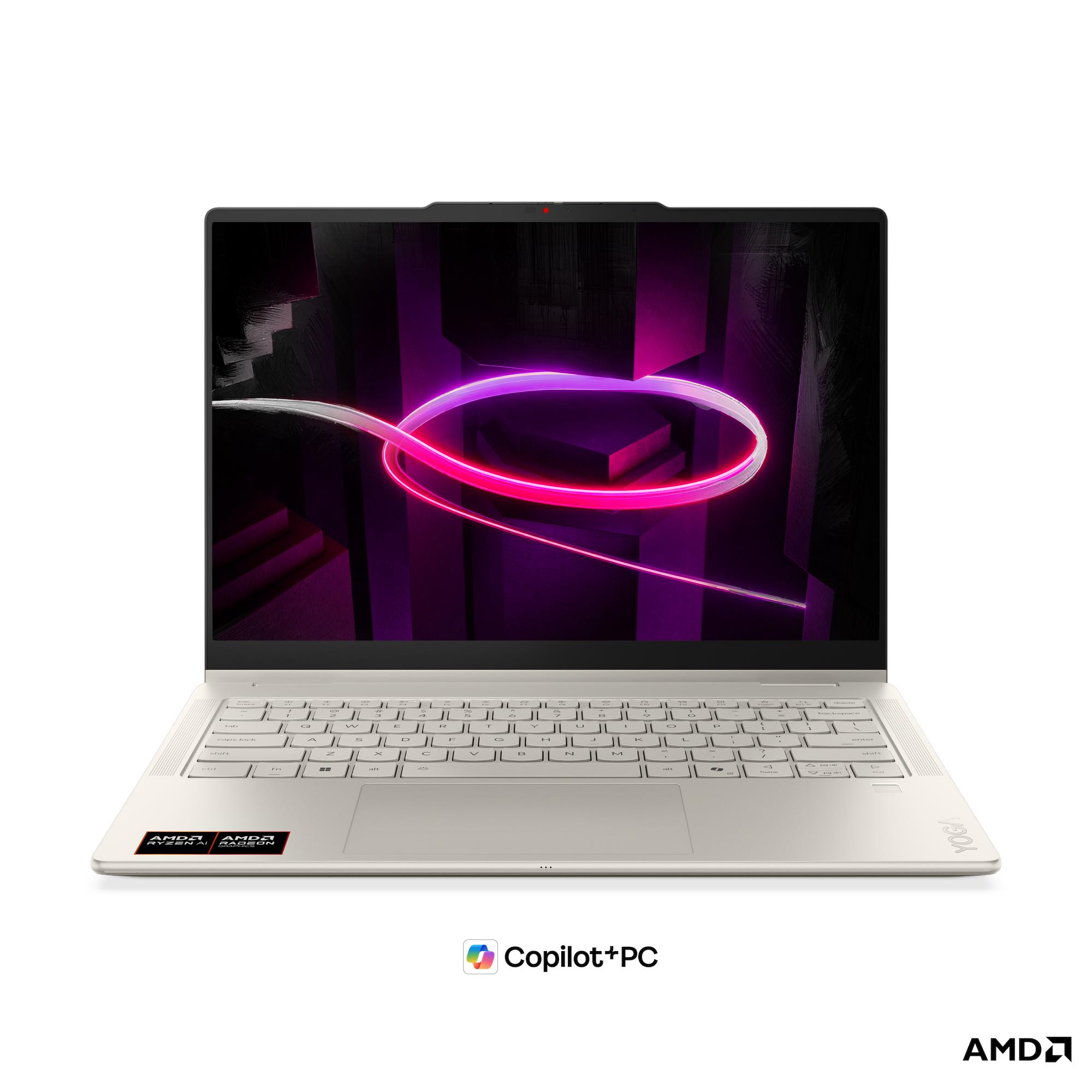 Lenovo Yoga 7 14AGP11 - Ryzen AI 7 445 / 32GB / 1TB / 14" WUXGA OLED - image 4