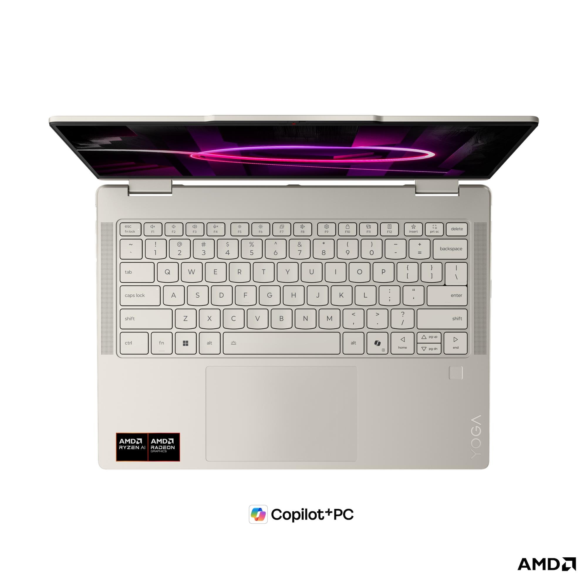 Lenovo Yoga 7 14AGP11 - Ryzen AI 7 445 / 32GB / 1TB / 14" WUXGA OLED - image 5