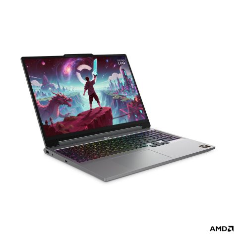 Lenovo LOQ 15AHP11 - Ryzen 7 250 / 16GB / 512GB / RTX 5050 8GB / 15.3" WUXGA - image 1