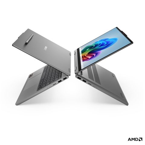 Lenovo IdeaPad 5 2-in-1 14AHP11 - Ryzen 7 250 / 16GB / 512GB / 14" WUXGA OLED - image 1