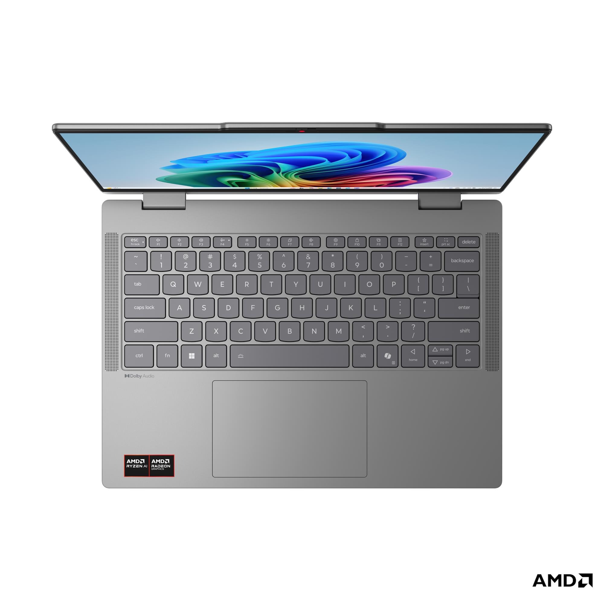 Lenovo IdeaPad 5 2-in-1 14AHP11 - Ryzen 7 250 / 16GB / 512GB / 14" WUXGA OLED - image 3