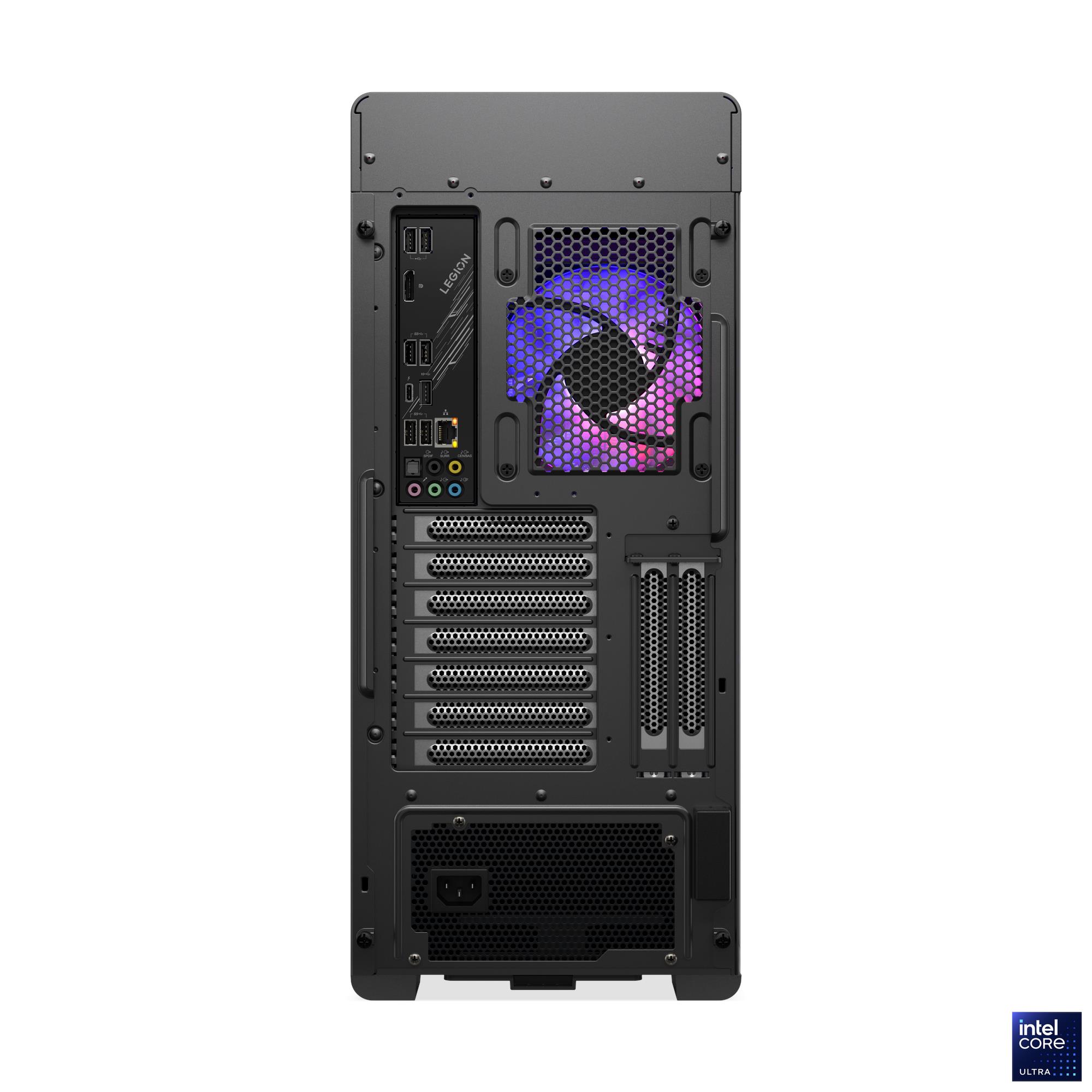 Lenovo Legion T7 34IAS10 - Ultra 9 285K / 64GB / 2TB / RTX 5080 SUPER 16GB GDDR7 - image 3