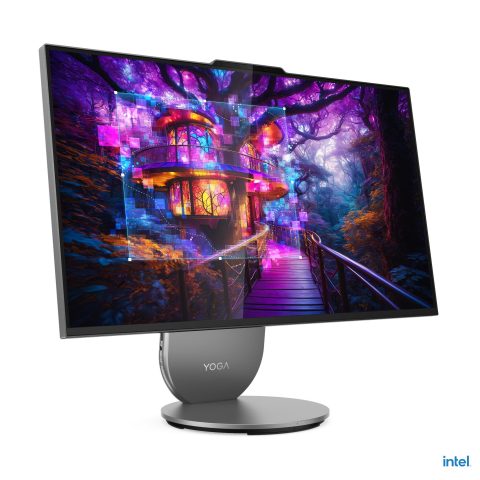 Lenovo Yoga AIO 27IAH10 - Ultra 9 285H / 32GB / 1TB / Intel Arc 140T / 27" QHD - image 1